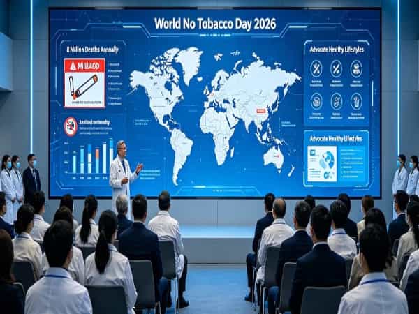 World No Tobacco Day: Global C