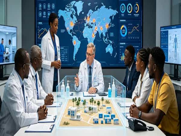 Medical Research Advance: AI D