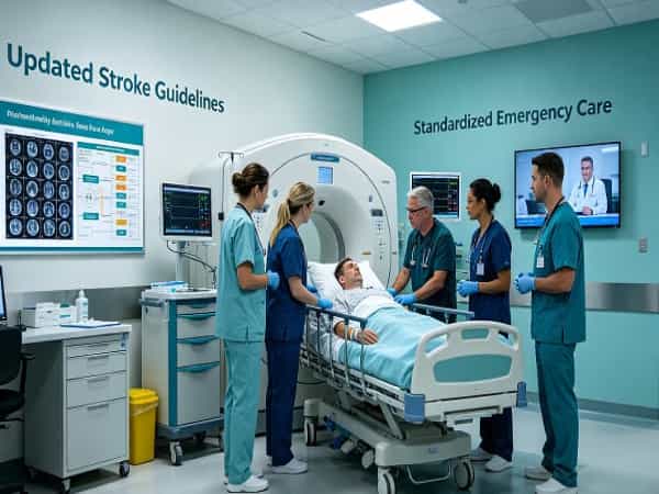 Chronic Disease Focus: Updated Global St