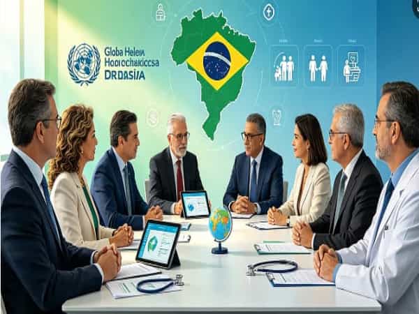 GHO collaborates with the