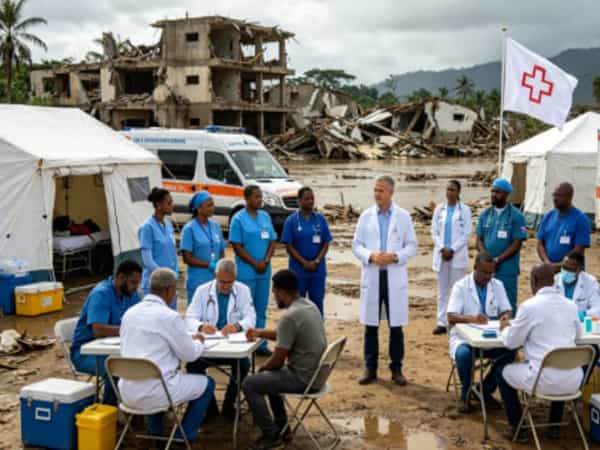 Multilateral Philanthropy: GHO