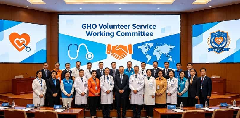Volunteer Service Working Comm