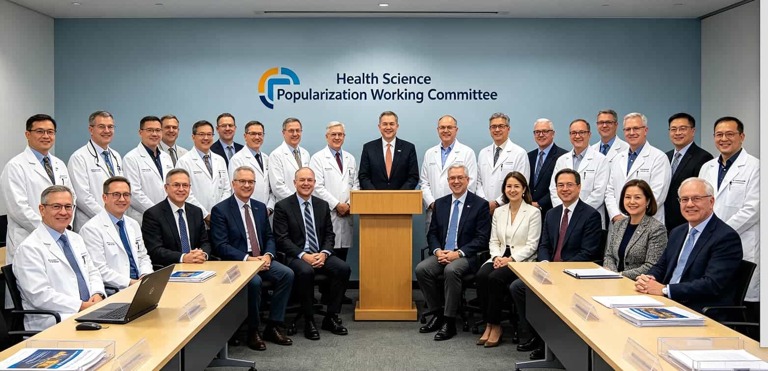 Health Science Popularization 