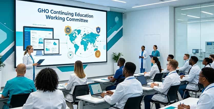 Continuing Education Working C