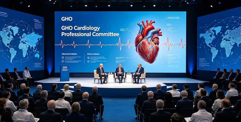 Cardiology Professional Commit