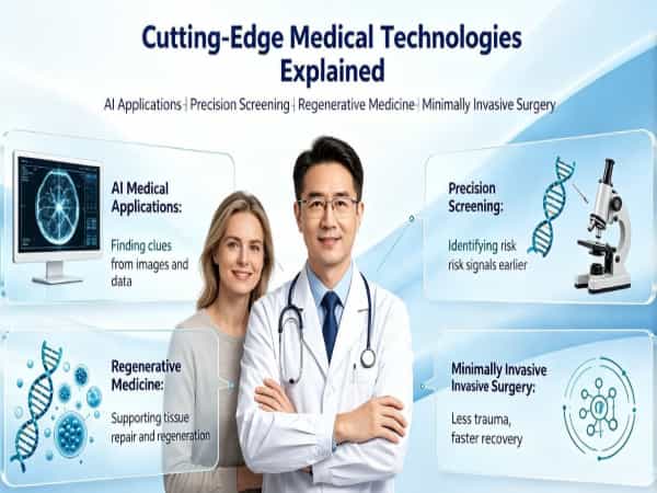 Cutting-edge Medical Science