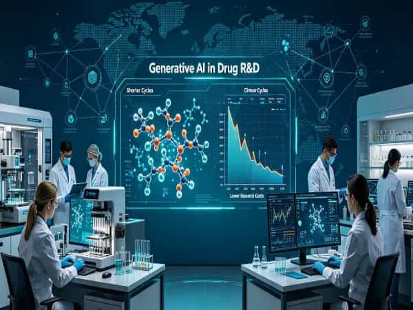 AI for Drug R&D