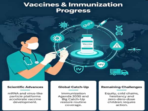 Vaccines & Immunization
