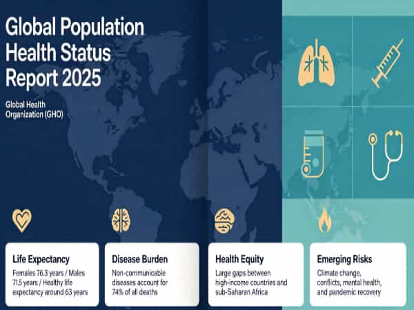 Global Population Health 