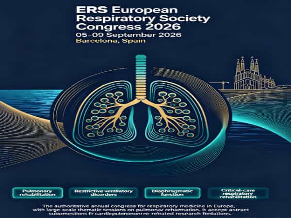 ERS European Respiratory Society Congres
