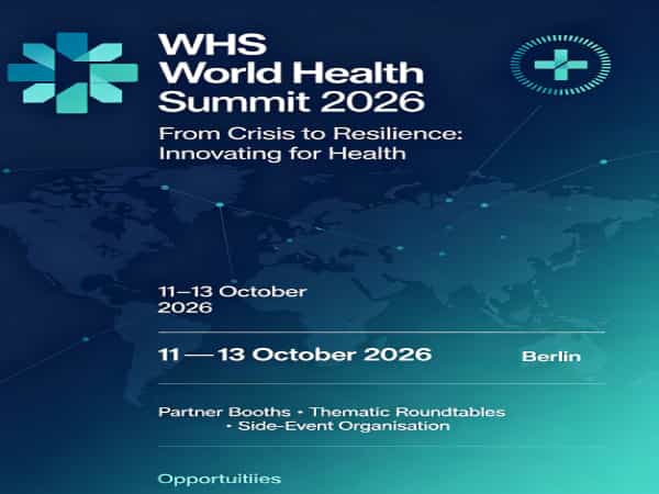 WHS World Health Summit 2026