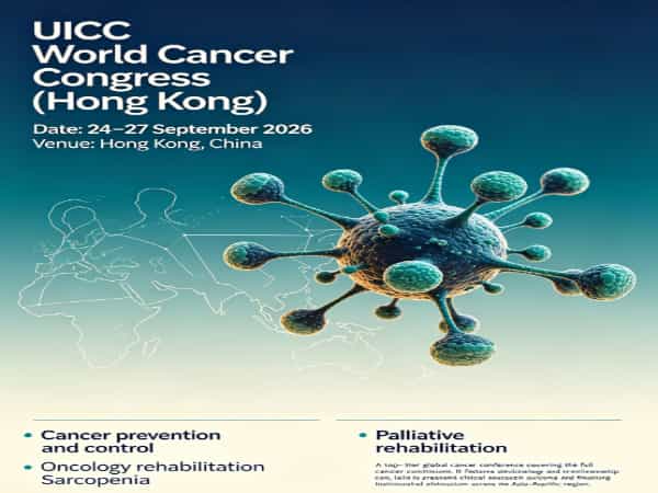 UICC World Cancer Congress (Ho