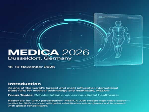 MEDICA 2026, Düsseldorf, Germa