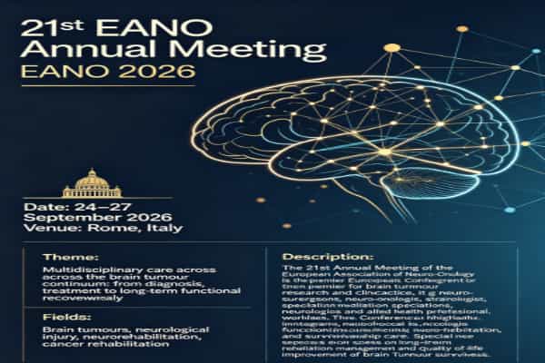21st EANO Annual Meeting (EANO
