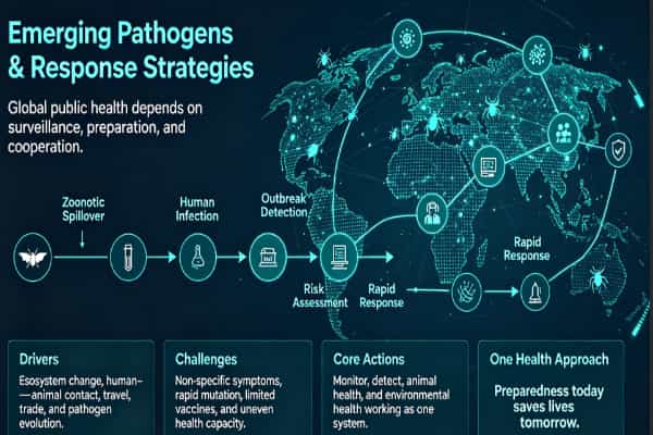 Emerging Pathogens and Respons